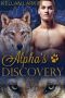 [Alphas' Fated Mates 03] • Alpha's Discovery · M/M GFY Shifter Mpreg Romance